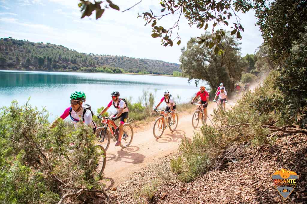 Abiertas las inscripciones para la Ultramaratón de BTT Gigante Lagunas de Ruidera