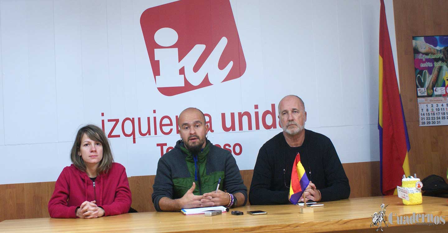 IU Tomelloso denuncia las palabras de Emiliano-García Page respecto a la ampliación, con dinero de fondos Europeos, del Hospital Mancha-Centro de Alcázar de San Juan