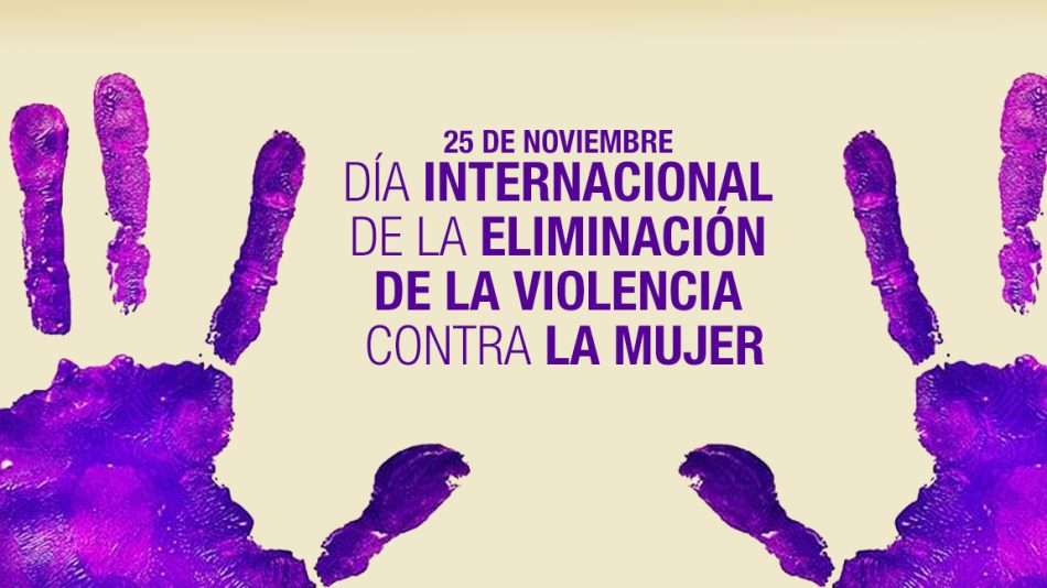 IU Tomelloso: Reivindicamos este día como uno más de lucha contra la violencia machista que las mujeres sufrimos