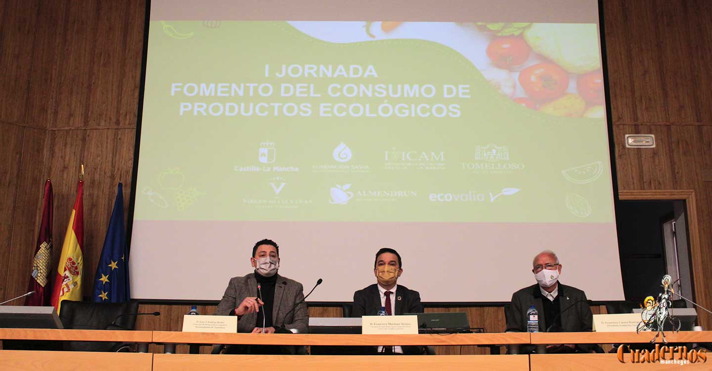 El Ayuntamiento de Tomelloso siembra la primera semilla para la creación de un futuro mercado de productos ecológicos