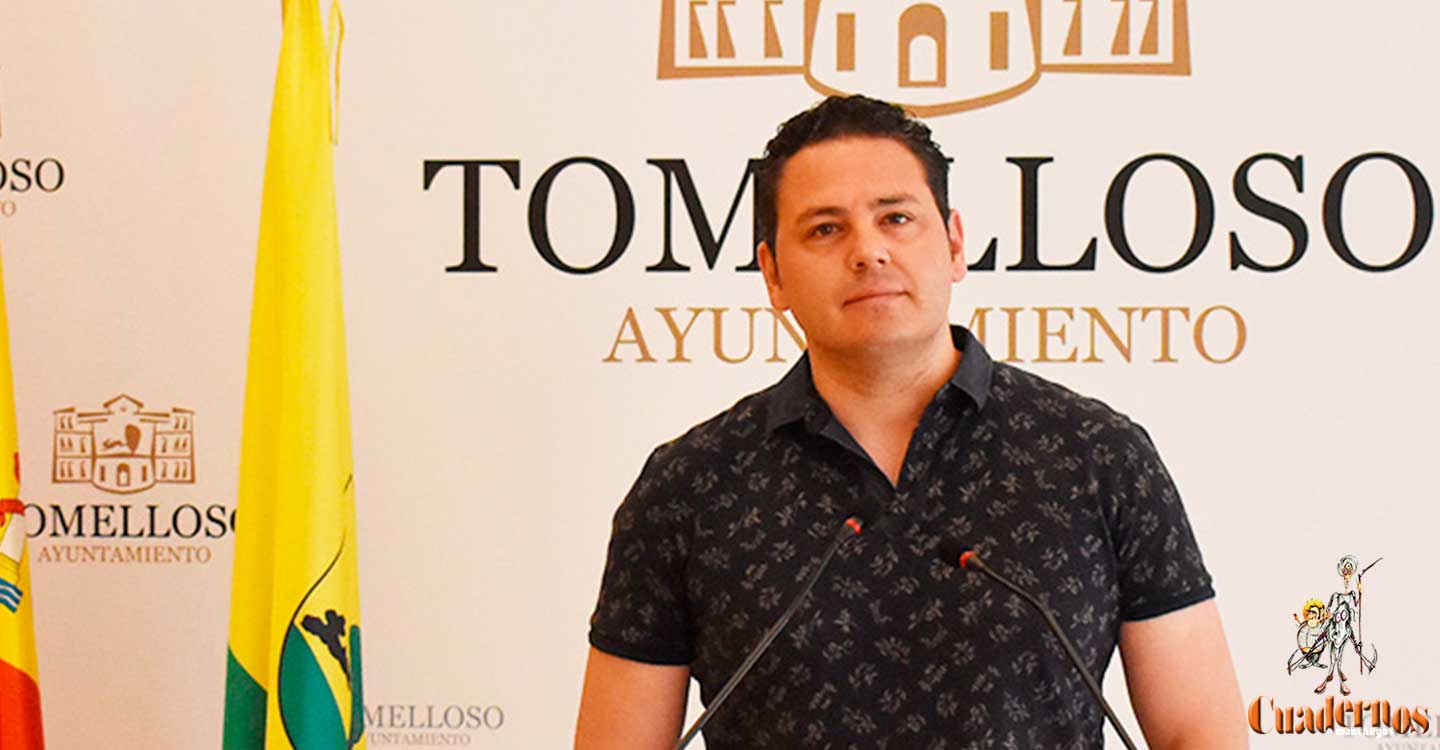 Iván Rodrigo pide al grupo popular que deje de dañar la imagen de Tomelloso
