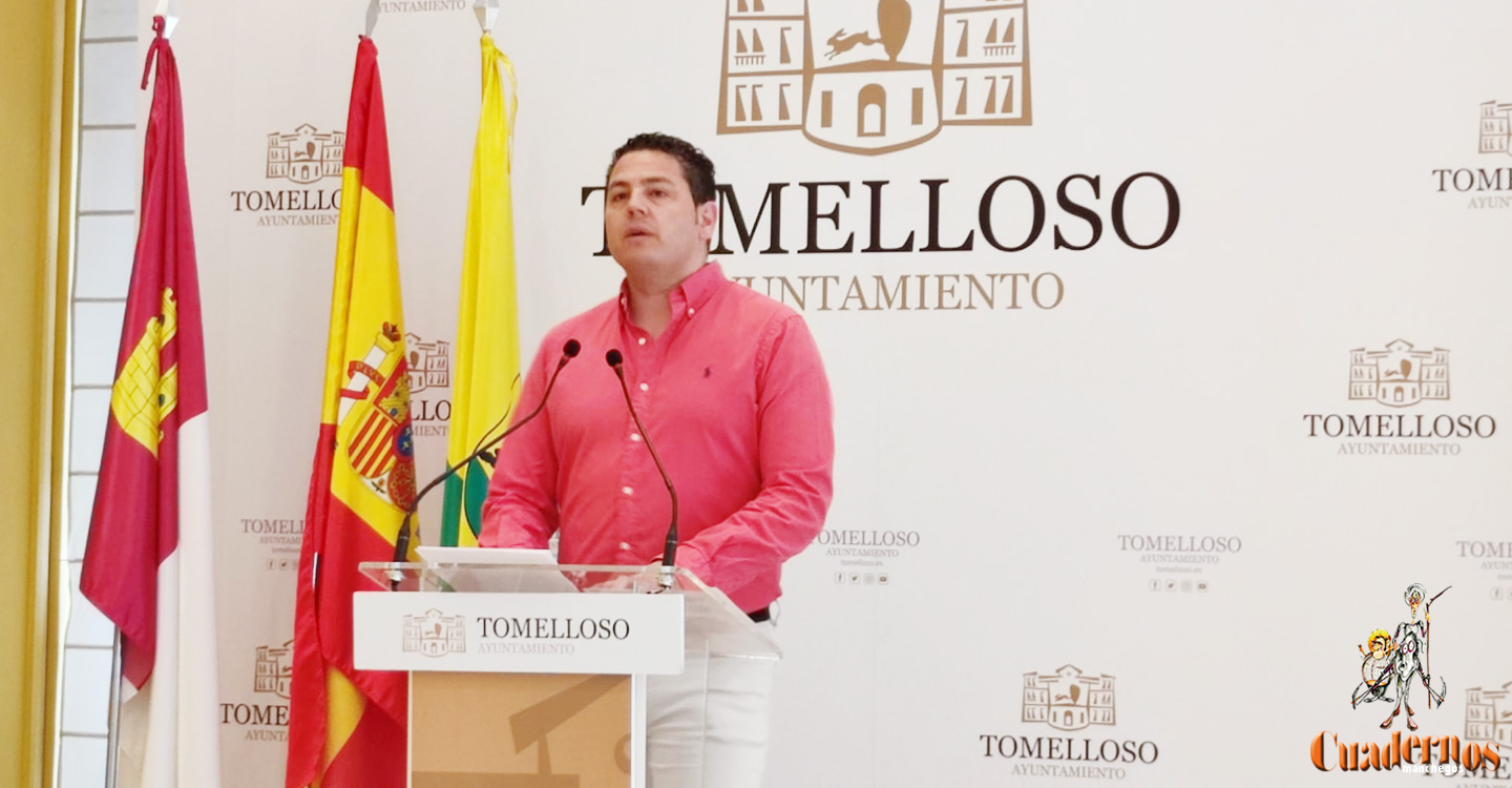 Iván Rodrigo: “El equipo de gobierno sigue incentivando el empleo estable y de calidad”