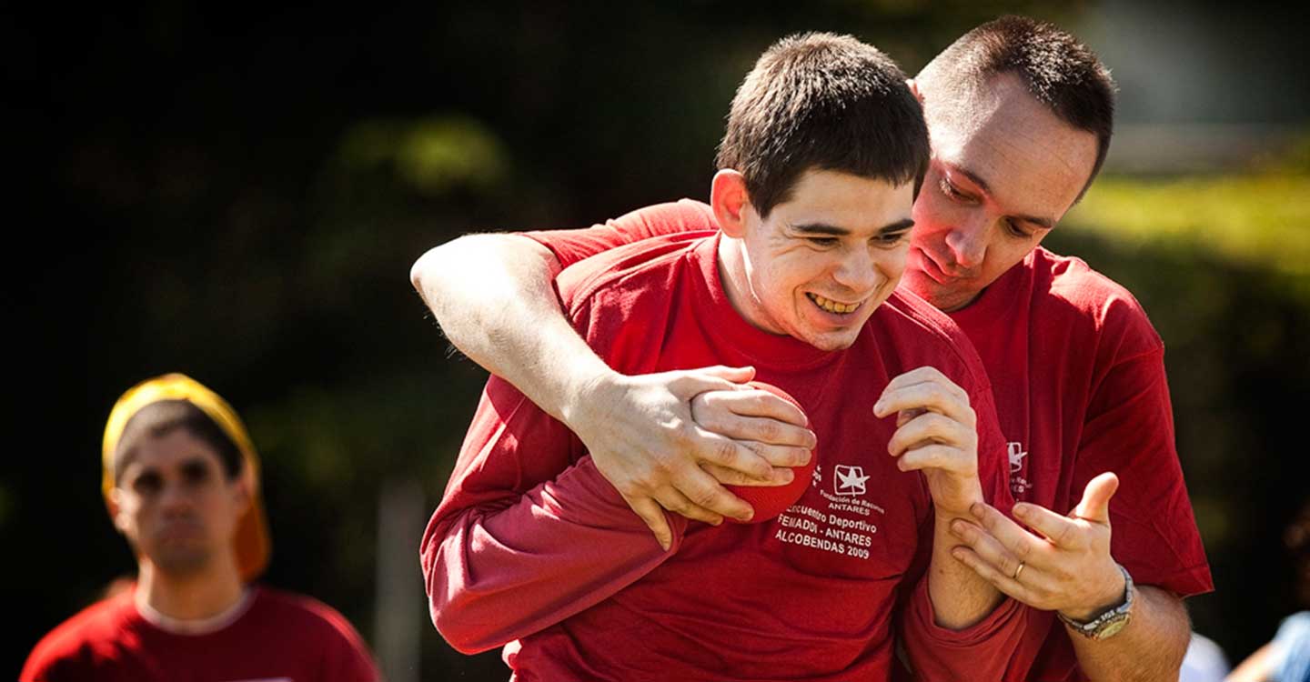 Javier Arcenillas, ganador del concurso de fotografía “Corazón Voluntario 2019”