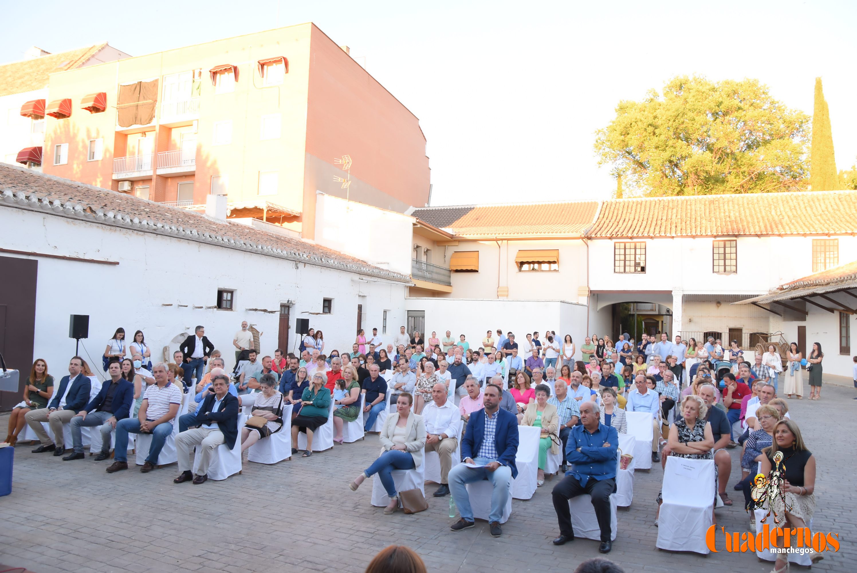 Javier Navarro es reelegido como presidente del PP de Tomelloso