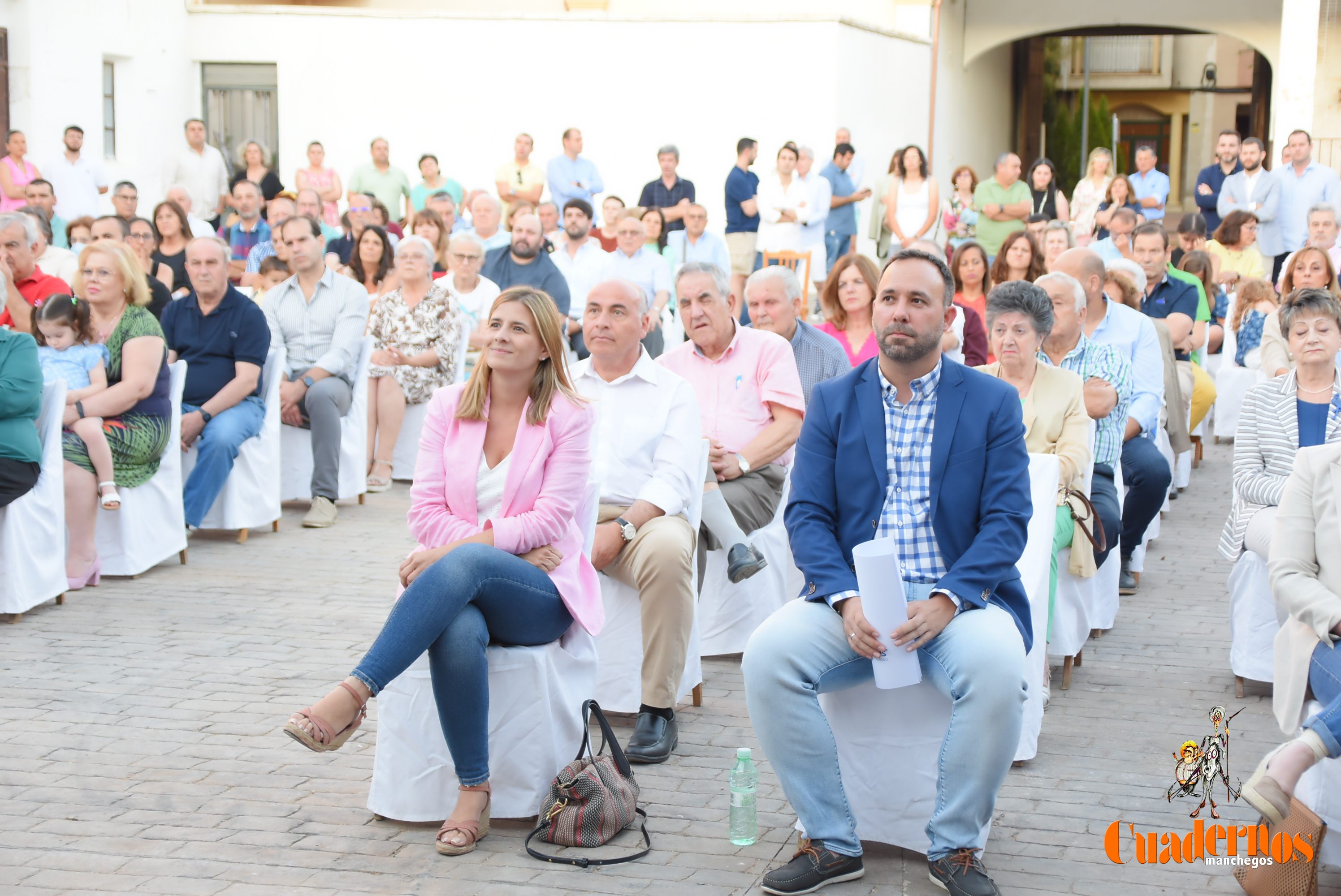 Javier Navarro es reelegido como presidente del PP de Tomelloso