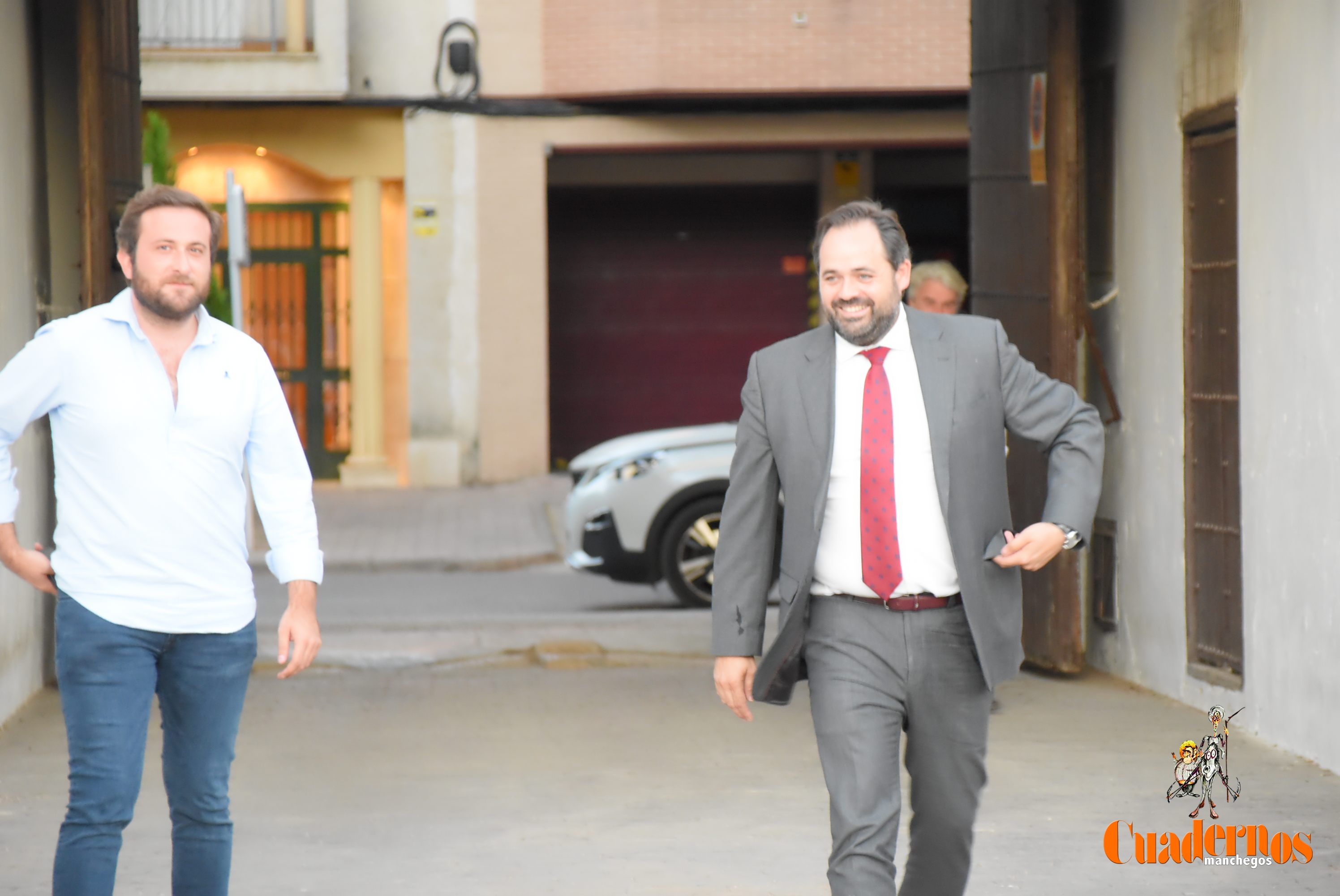 Javier Navarro es reelegido como presidente del PP de Tomelloso