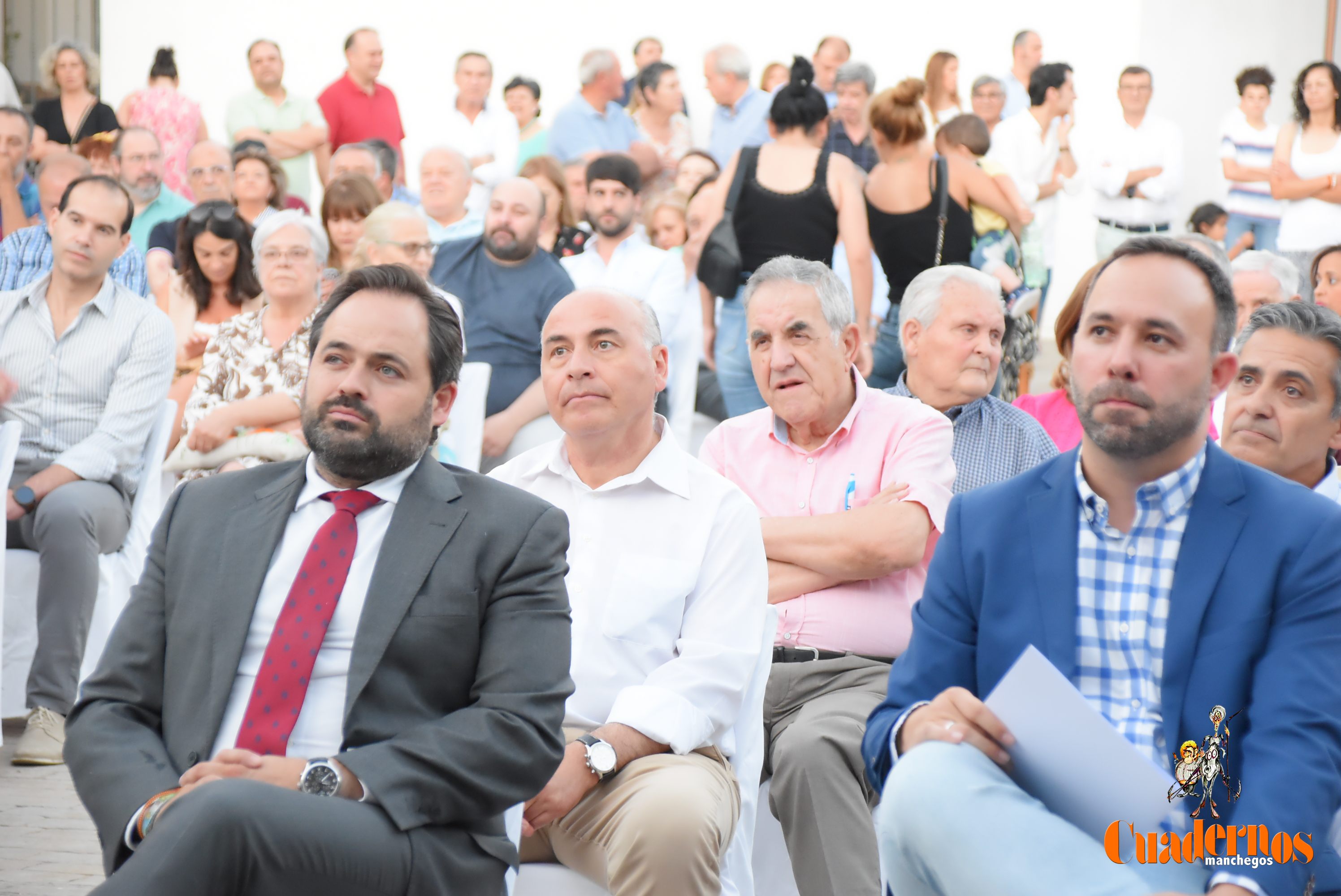 Javier Navarro es reelegido como presidente del PP de Tomelloso