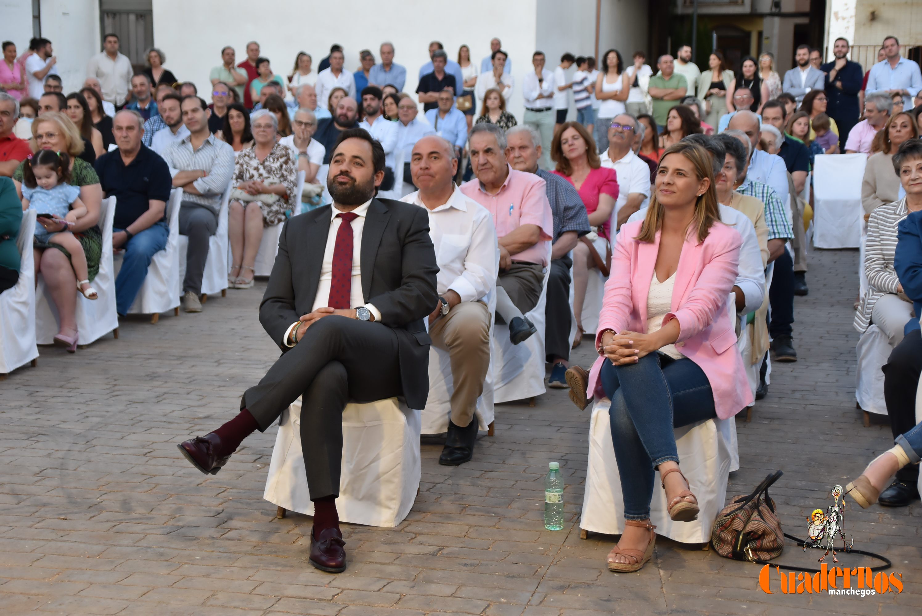 Javier Navarro es reelegido como presidente del PP de Tomelloso