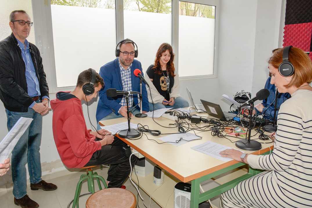 Javier Navarro, protagonista en “Las entrevistas del Pavón”