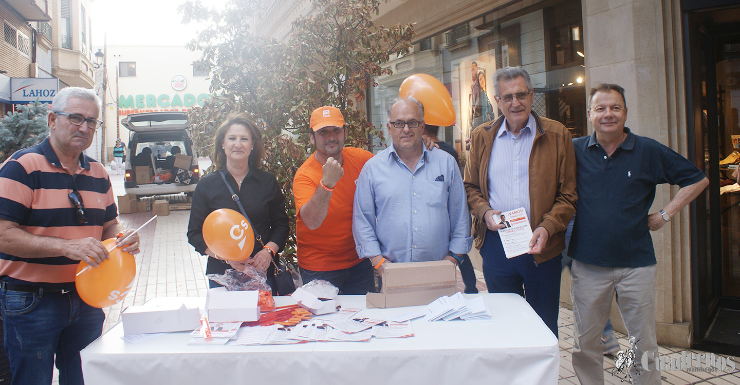 José María Becerra: "La campaña ha sido positiva y Tomelloso necesita crear puestos de trabajo"