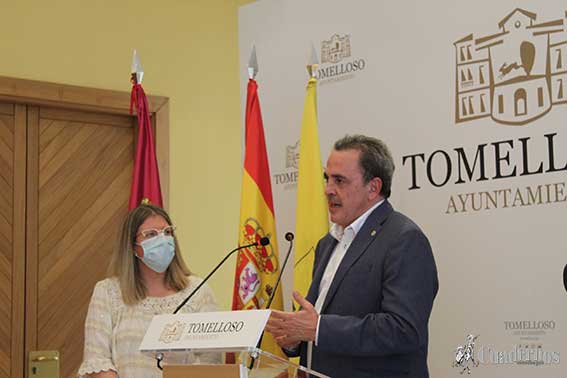 UnedCiudad Real Junta visita Tomelloso