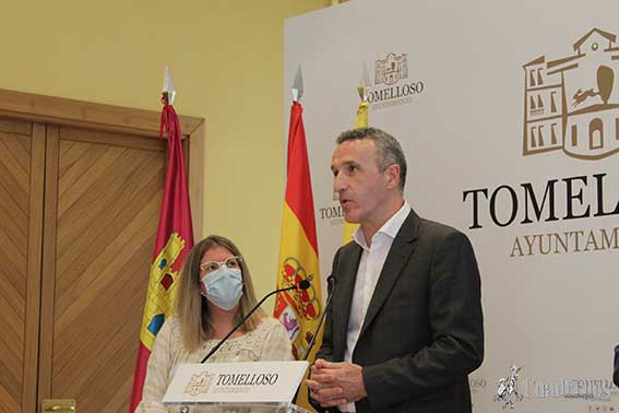 UnedCiudad Real Junta visita Tomelloso