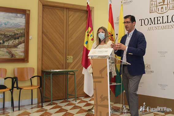 UnedCiudad Real Junta visita Tomelloso