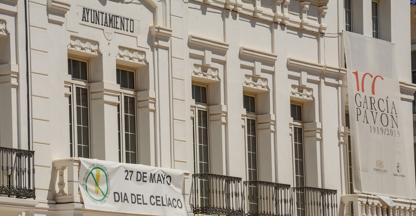 La Asociación de Celiacos organiza para este sábado una carrera de obstáculos