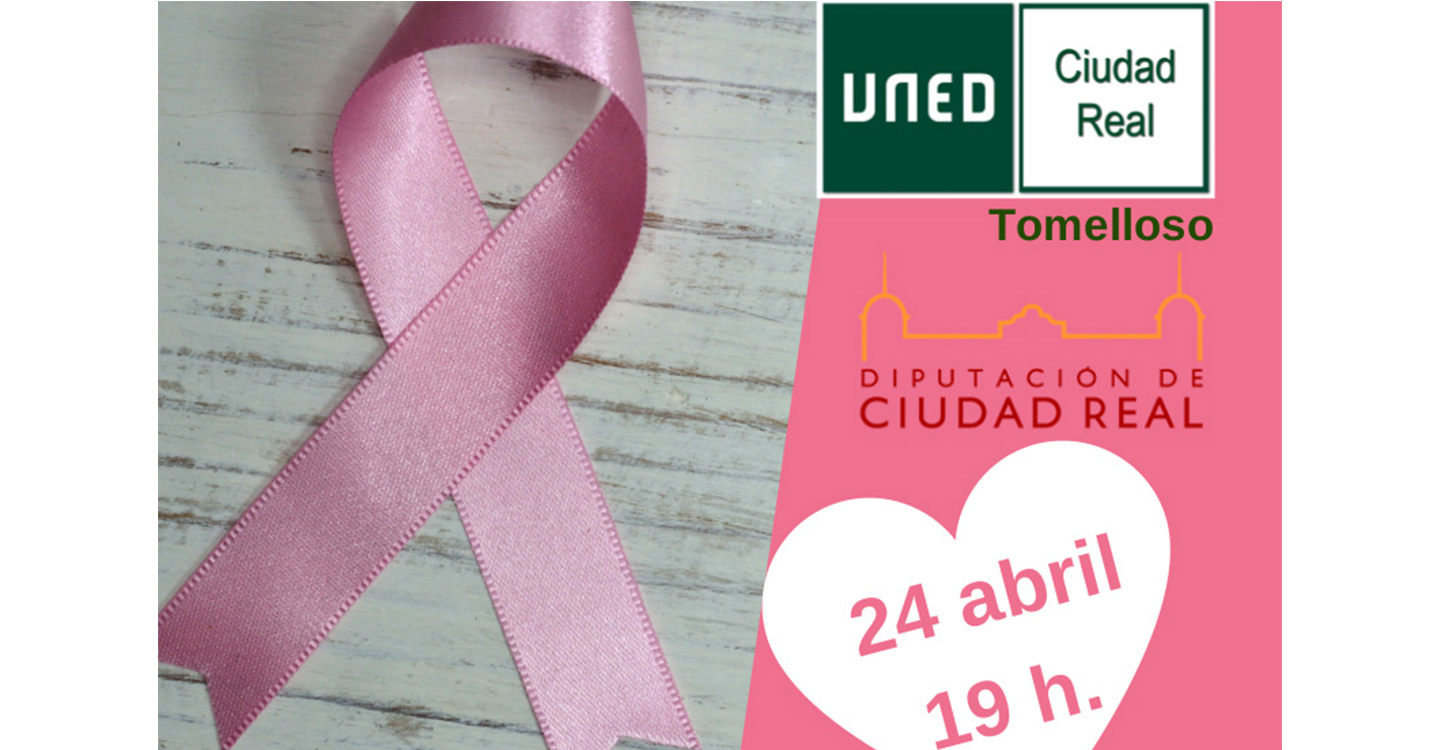 La conferencia sobre el cáncer, “Aprende y no seas tú”, primera actividad de la UNED de Tomelloso