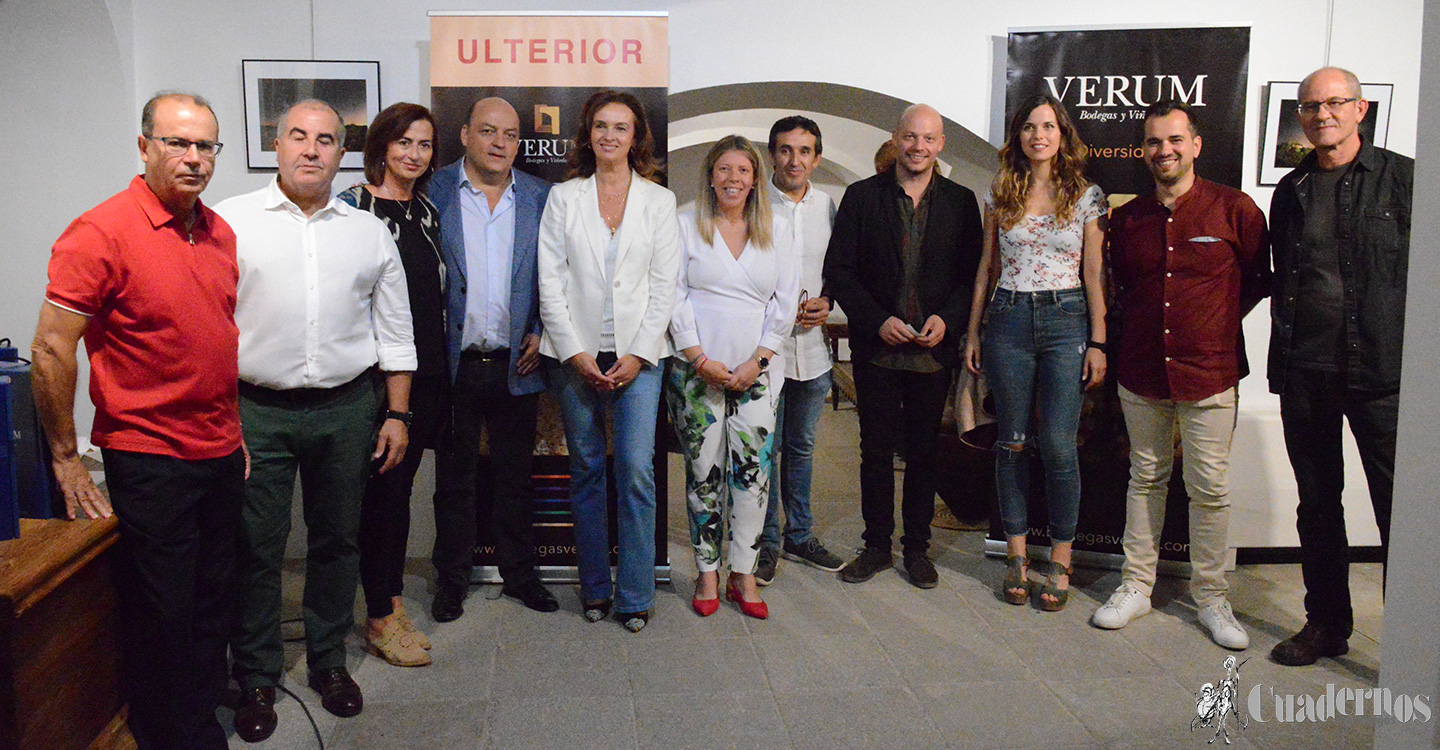 La fotografía como expresión artística se une a la cultura del vino a través del VI Certamen de Fotografía de Bodegas Verum