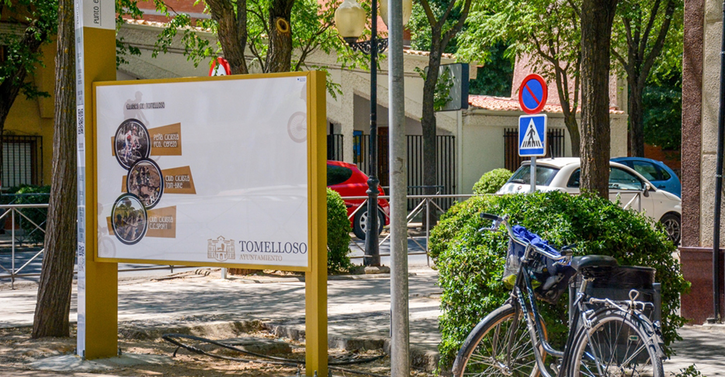 Los ciclistas de Tomelloso ya cuentan con un punto de encuentro