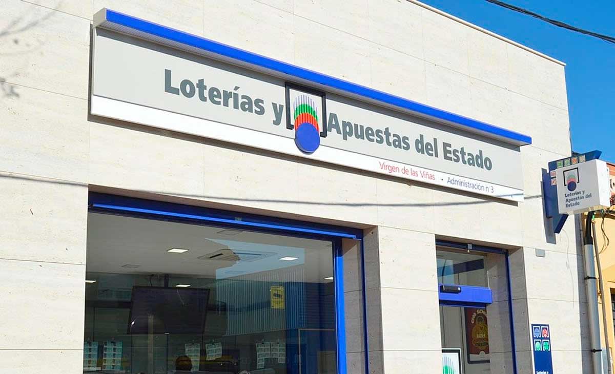 La Lotería Nacional deja un primer premio de 300.000 euros en Tomelloso