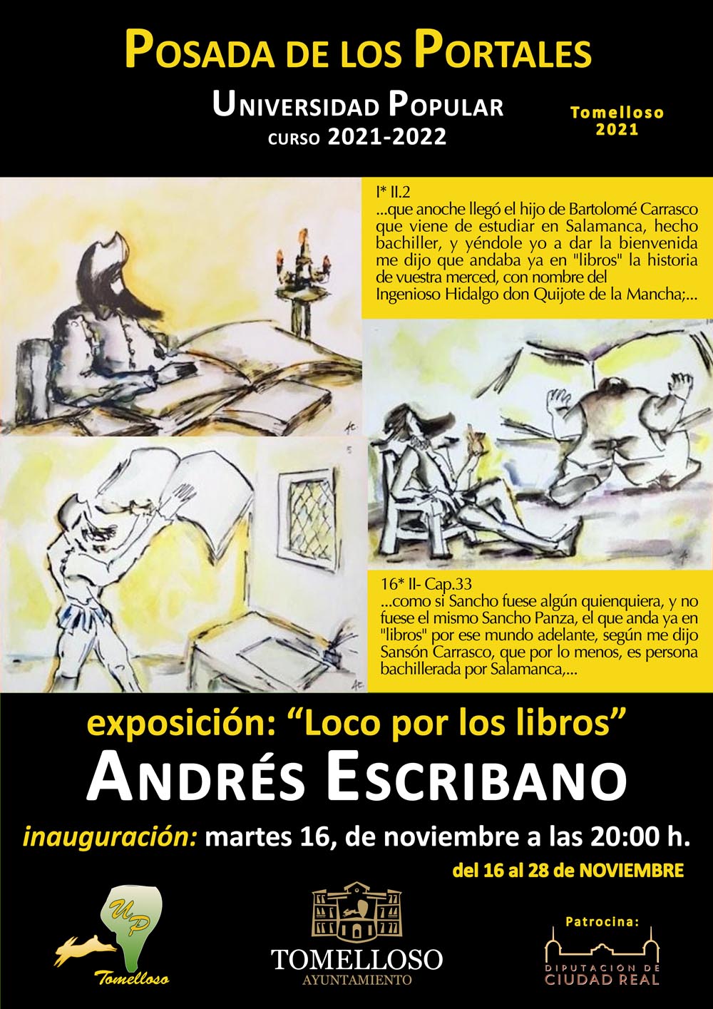 Loco por los libros