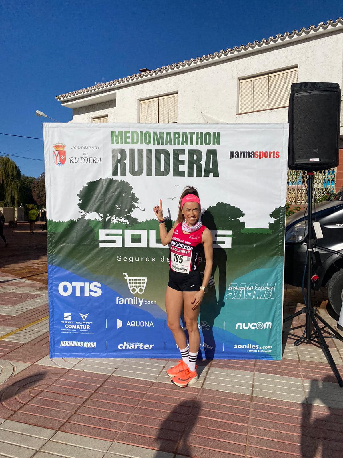 Manchathon Ruidera