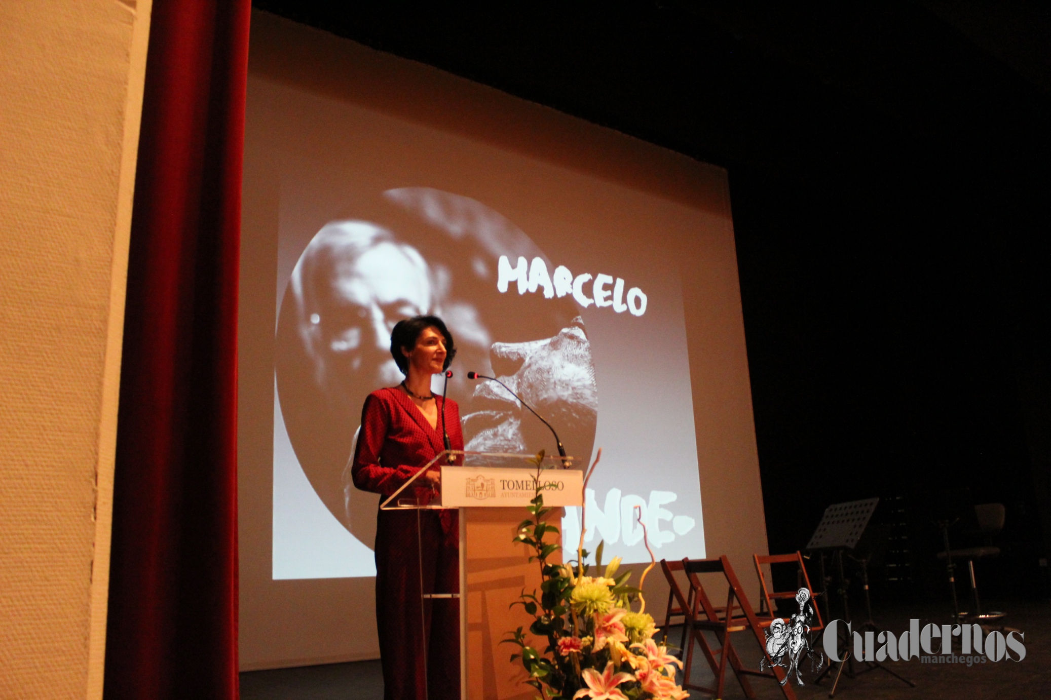 Marcelo Grande Teatro Auditorio