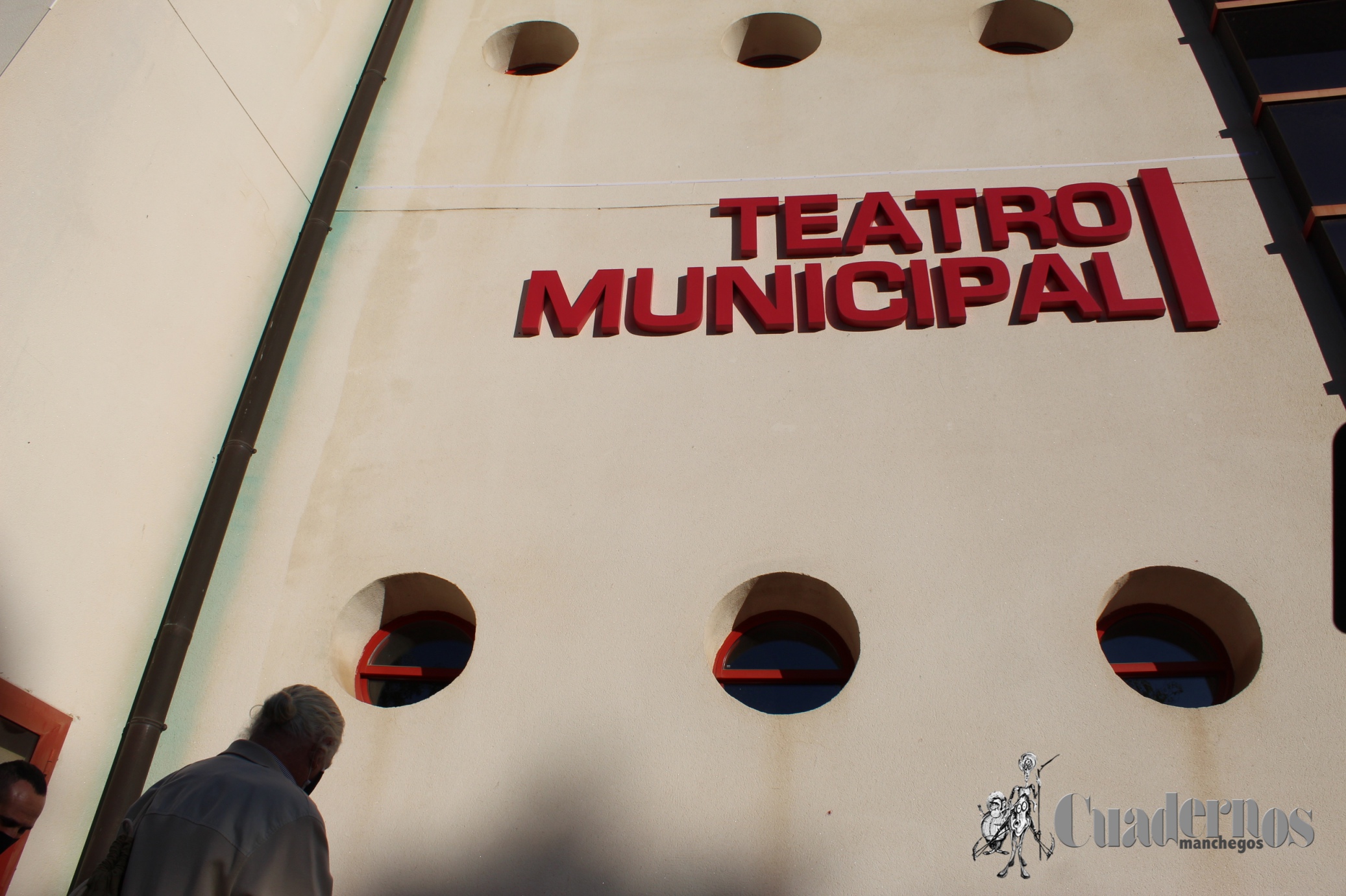 Marcelo Grande Teatro Auditorio