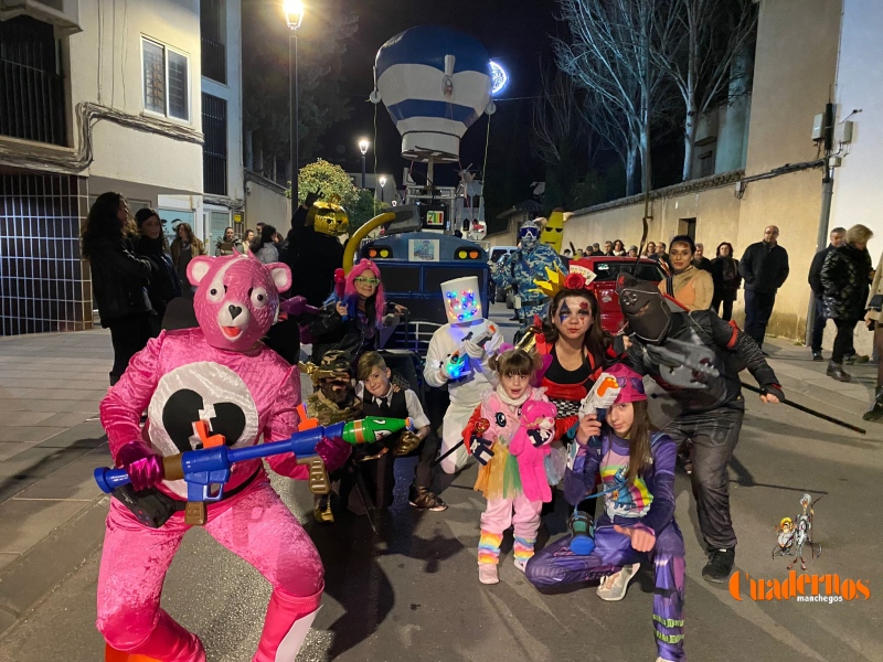 El Concurso Local de Máscara Espontánea se celebrará en el Palacio del Carnaval debido a las lluvias