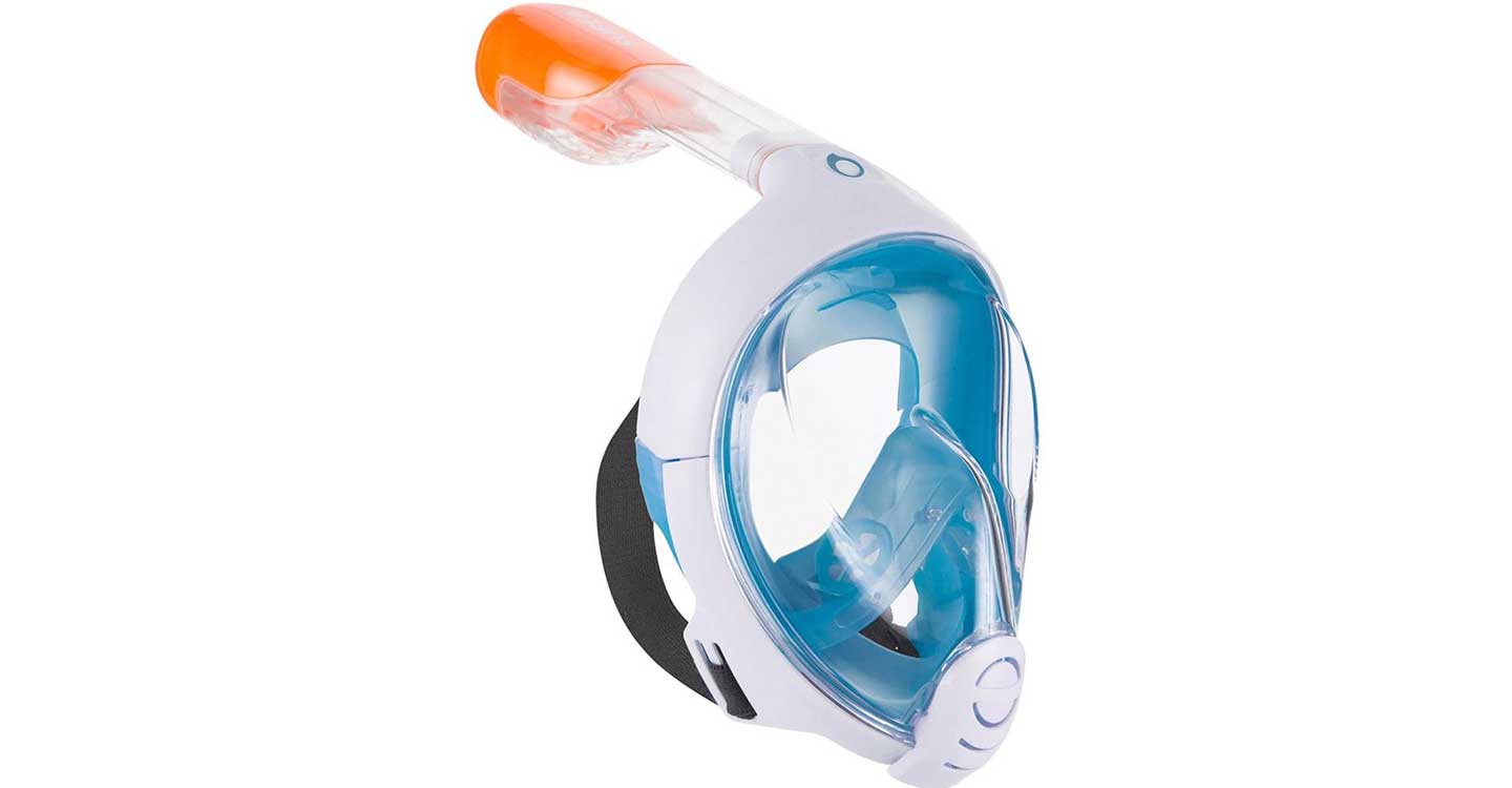 Necesitamos máscaras de Snorkel 'easybreath' de la marca Decathlon para el Hospital de Tomelloso