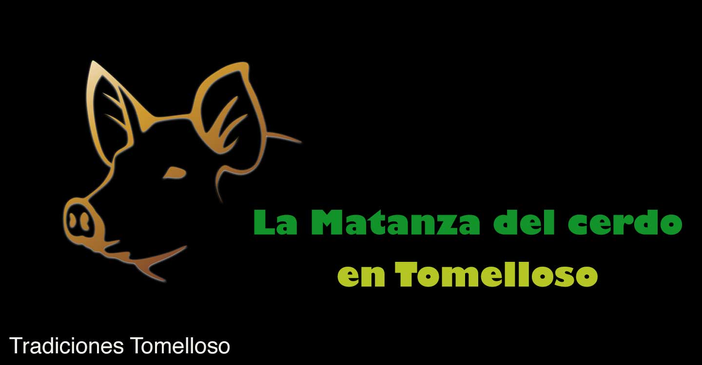 La matanza del cerdo en Tomelloso