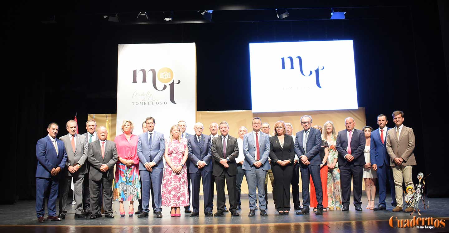 La Cooperativa “Virgen de las Viñas Bodega y Almazara recibe la Medalla de Oro de Tomelloso