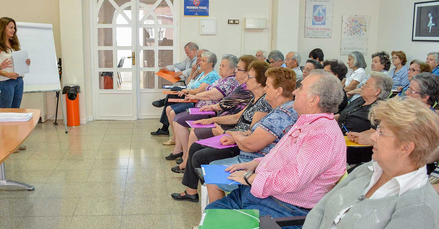 Abierto el plazo de inscripción en Tomelloso para el taller “Mente en forma” dirigido a mayores