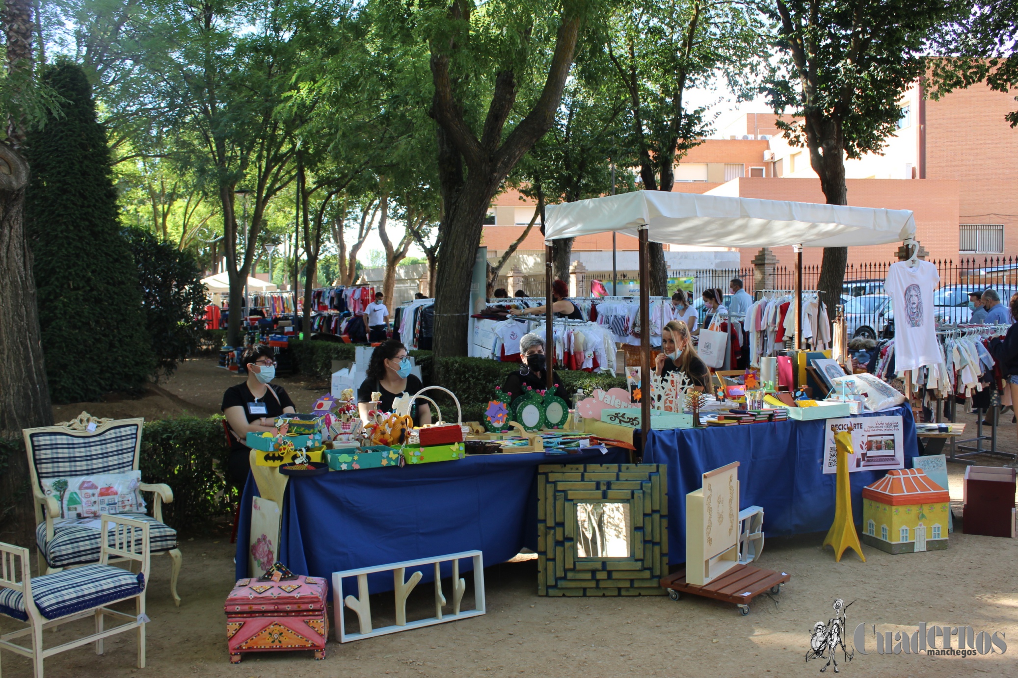 Mercadillo Final Tempoara Tomelloso