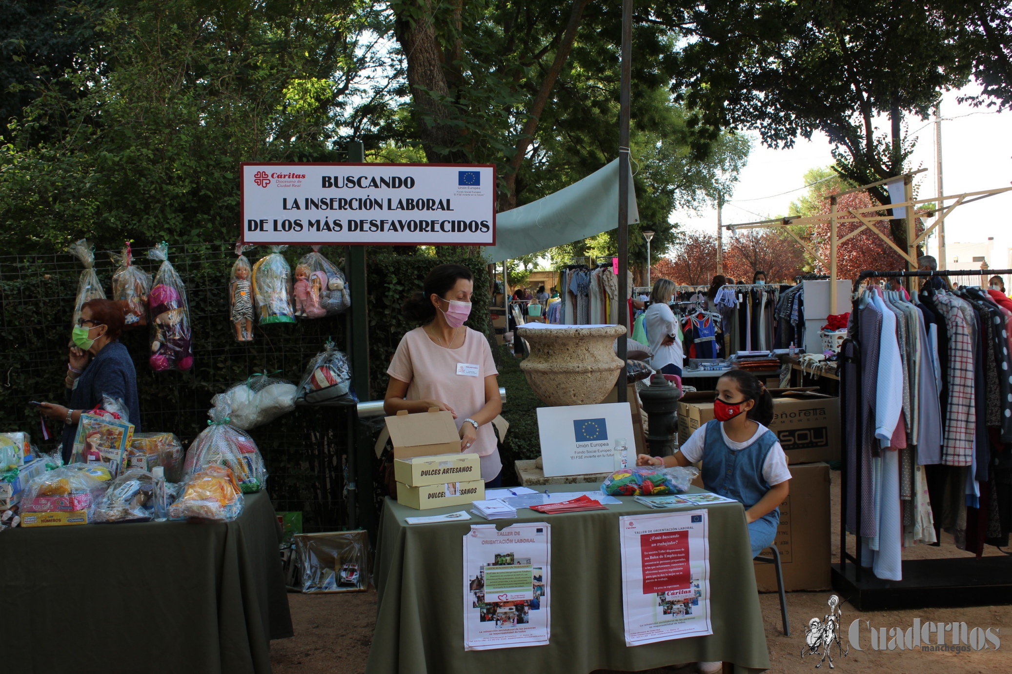 Mercadillo Final Tempoara Tomelloso