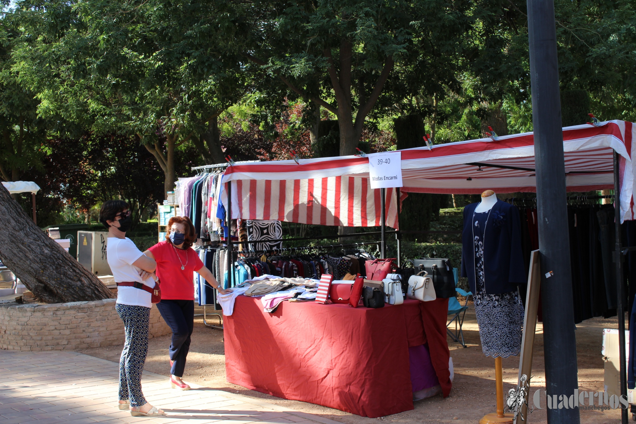 Mercadillo Final Tempoara Tomelloso