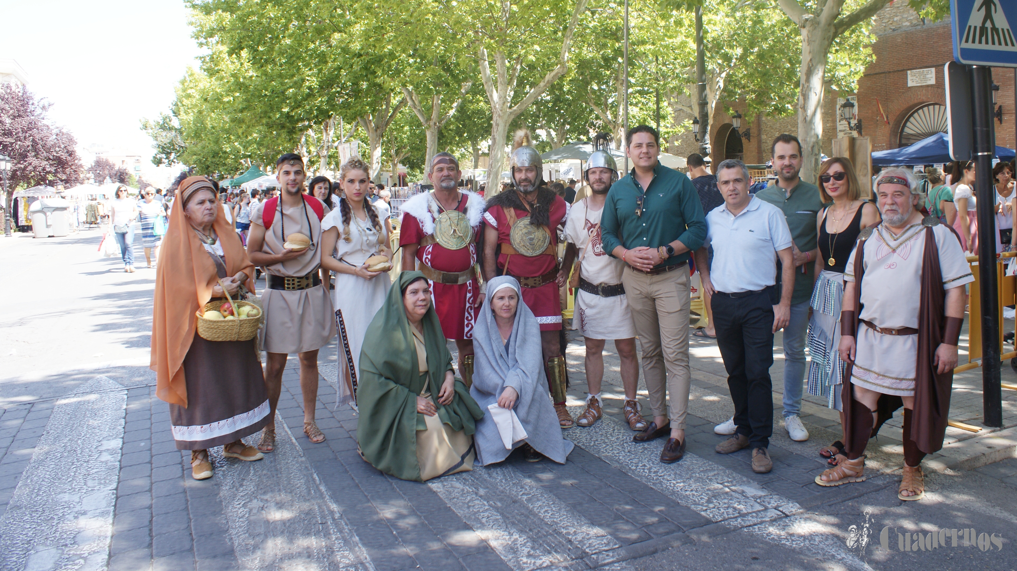 El Mercadillo Final de Temporada de Tomelloso adquiere una mayor relevancia por su diversidad y precios muy asequibles.