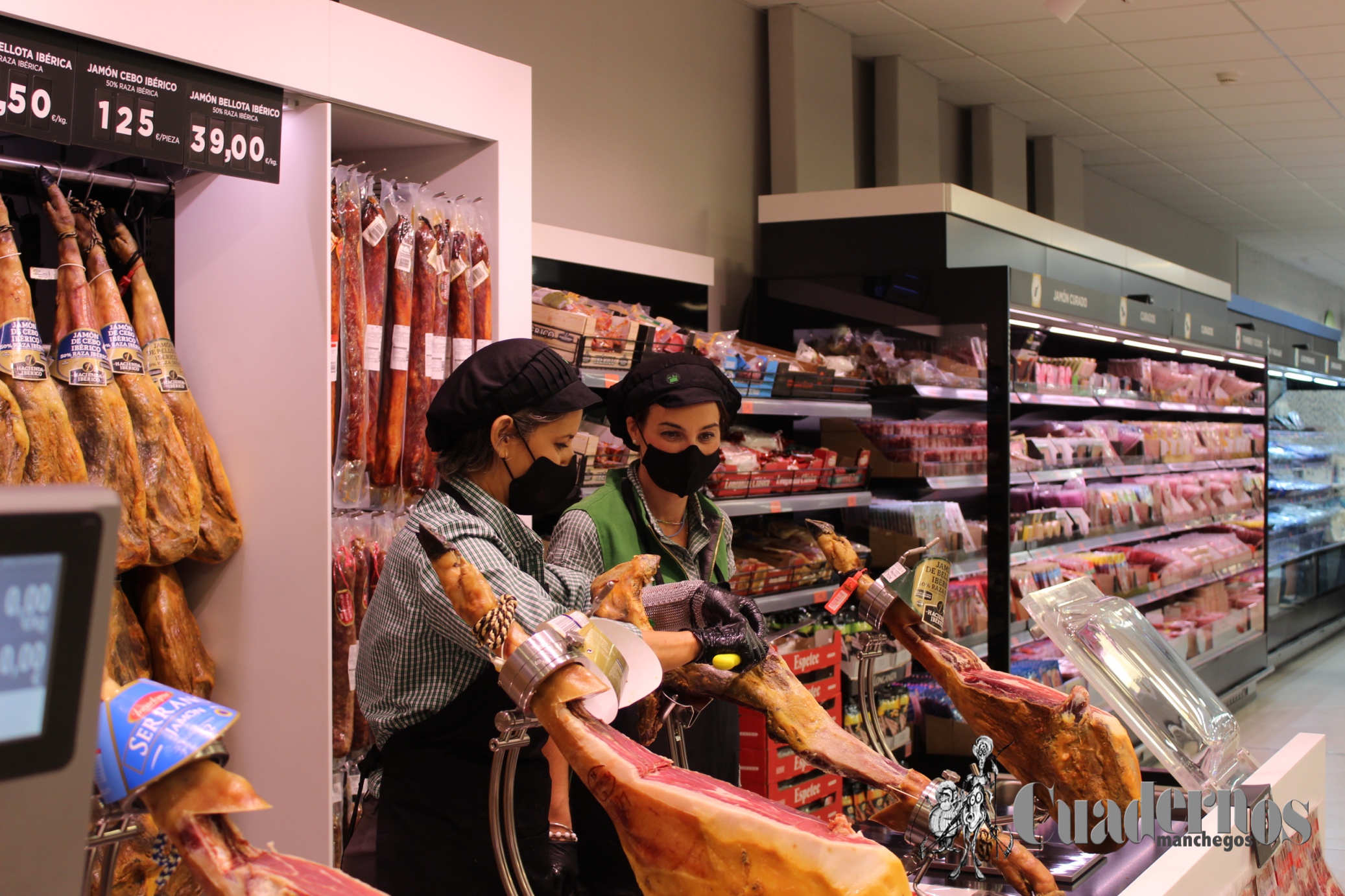 Nuevo Centro Mercadona Tomelloso