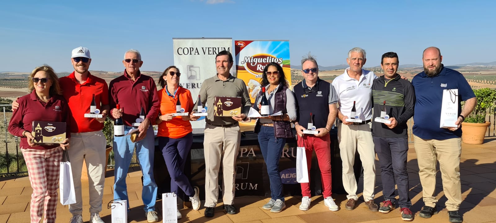 Miguel Ángel  Moreno-Manzanaro se proclamó campeón de un circuito en el que participaron más de 350 jugadores