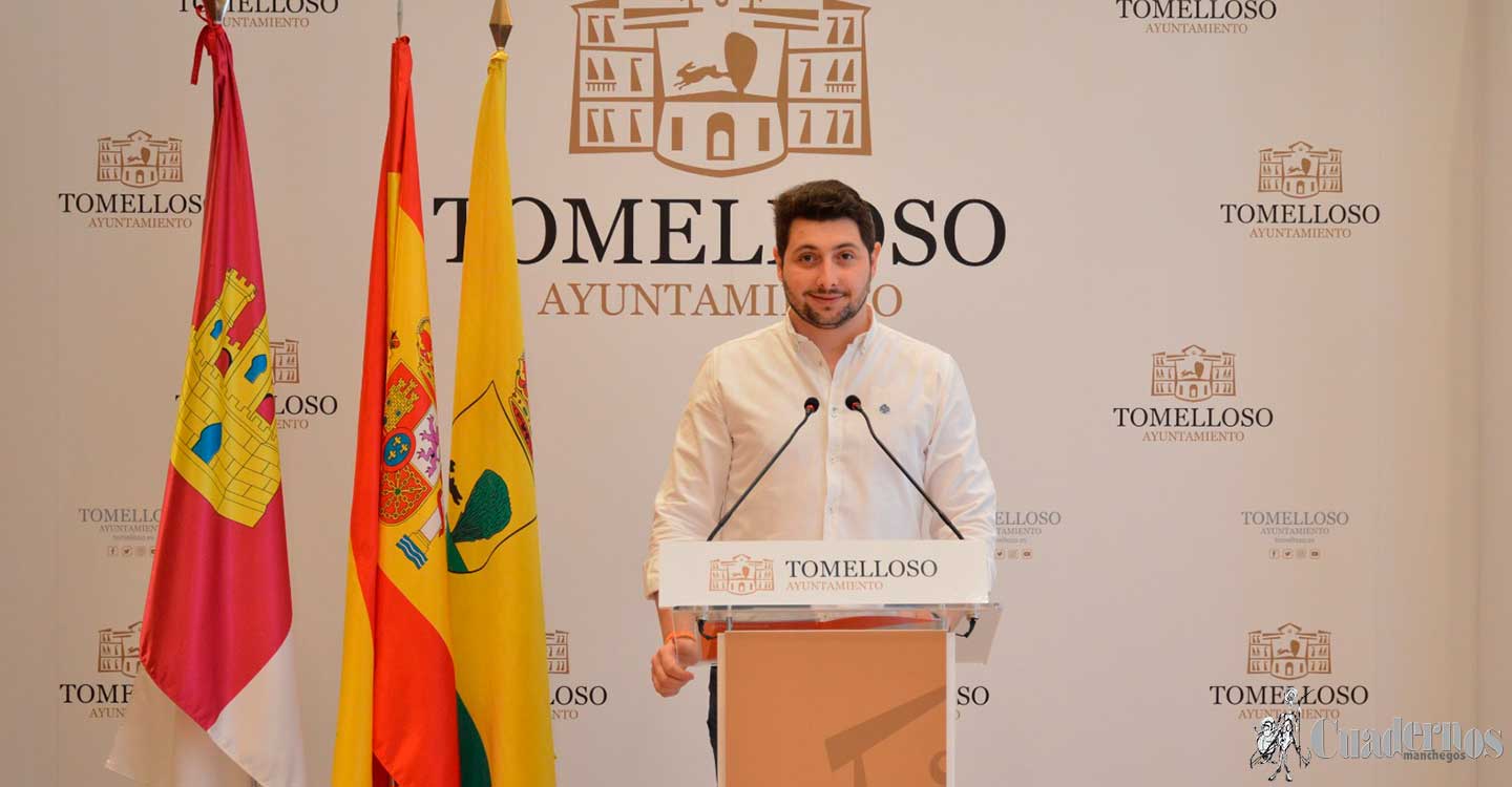 Cs Tomelloso propone en una moción la realización de test masivos a los vecinos de la localidad