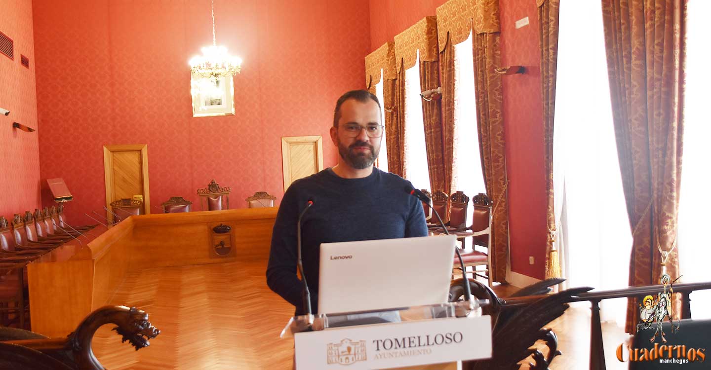 El PSOE de Tomelloso presenta sus propuestas para la elección de los Viñadores 2024