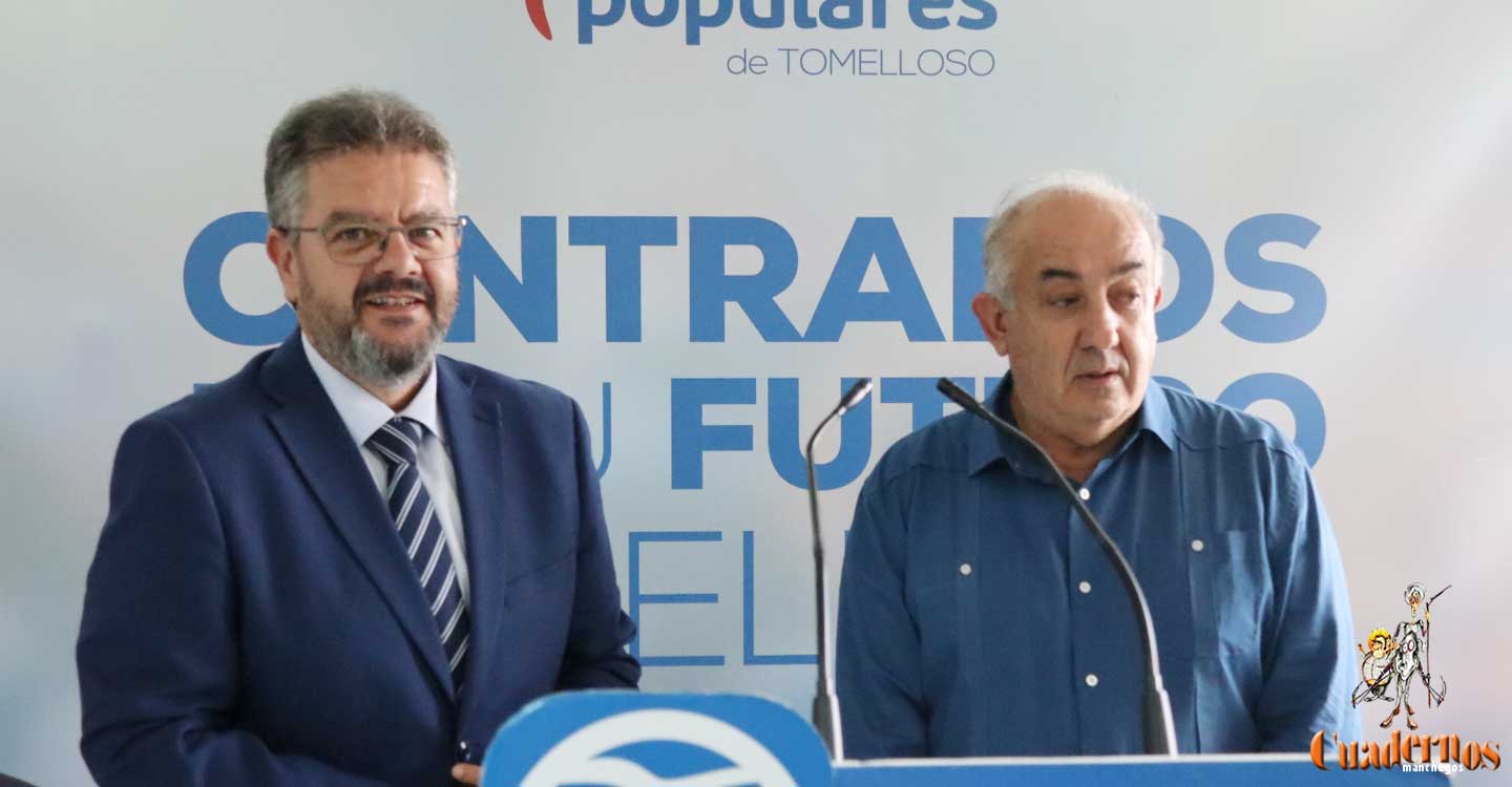 Moreno Moya denuncia la nefasta gestión sanitaria de García-Page en Tomelloso y en toda Castilla-La Mancha