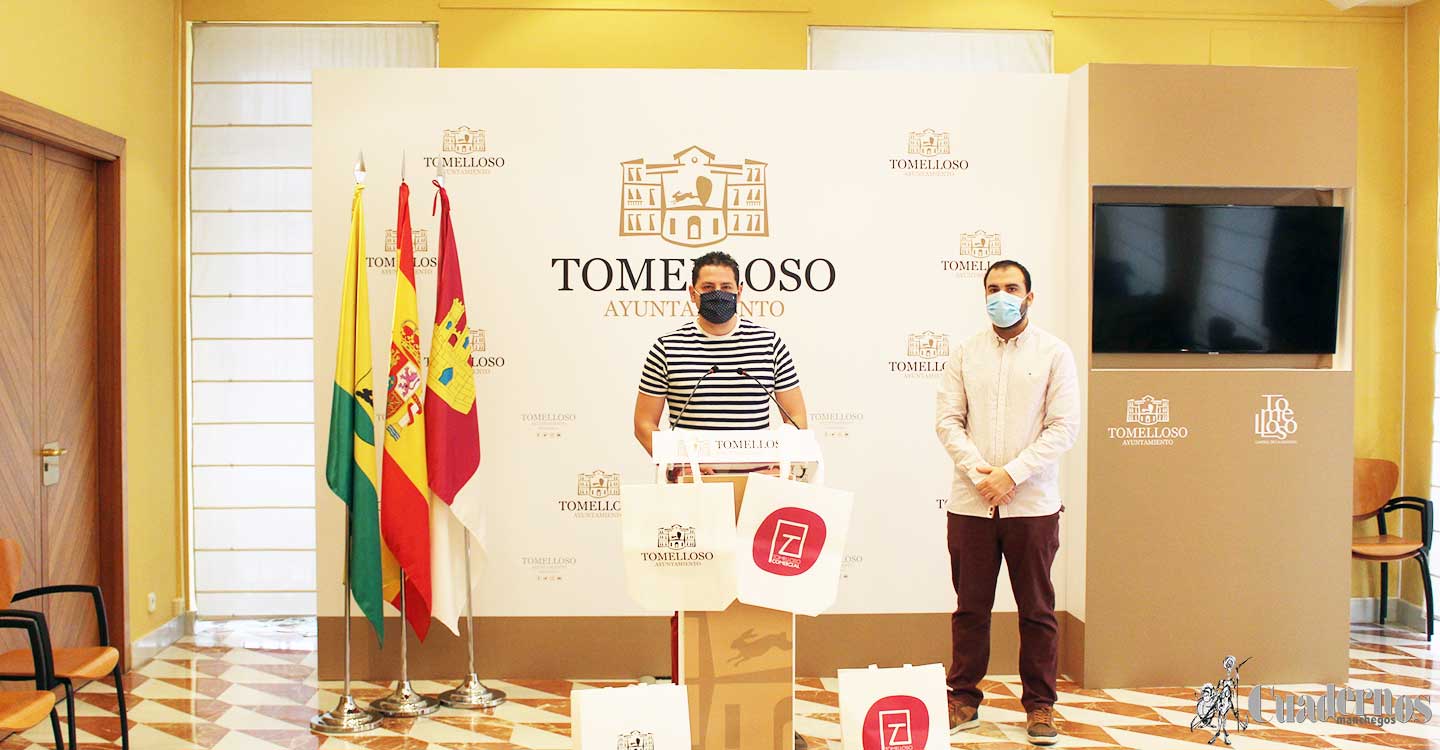 Nace ‘Tomelloso Comercial' para potenciar y revitalizar el comercio local