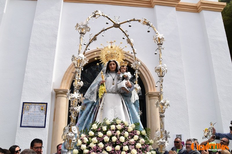 Nuestra patrona la Virgen de las Viñas