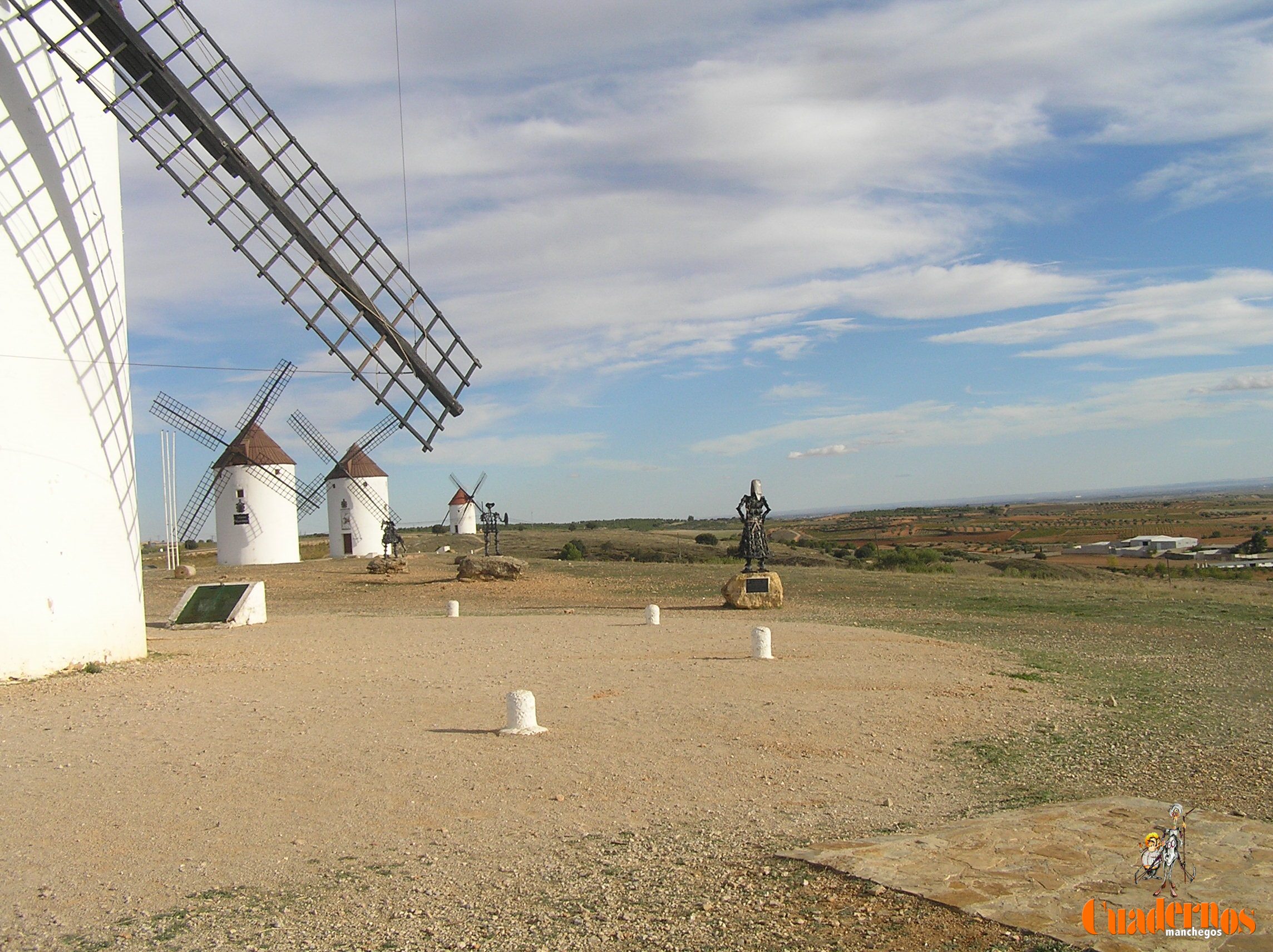 Nuestros paisajes manchegos (X)