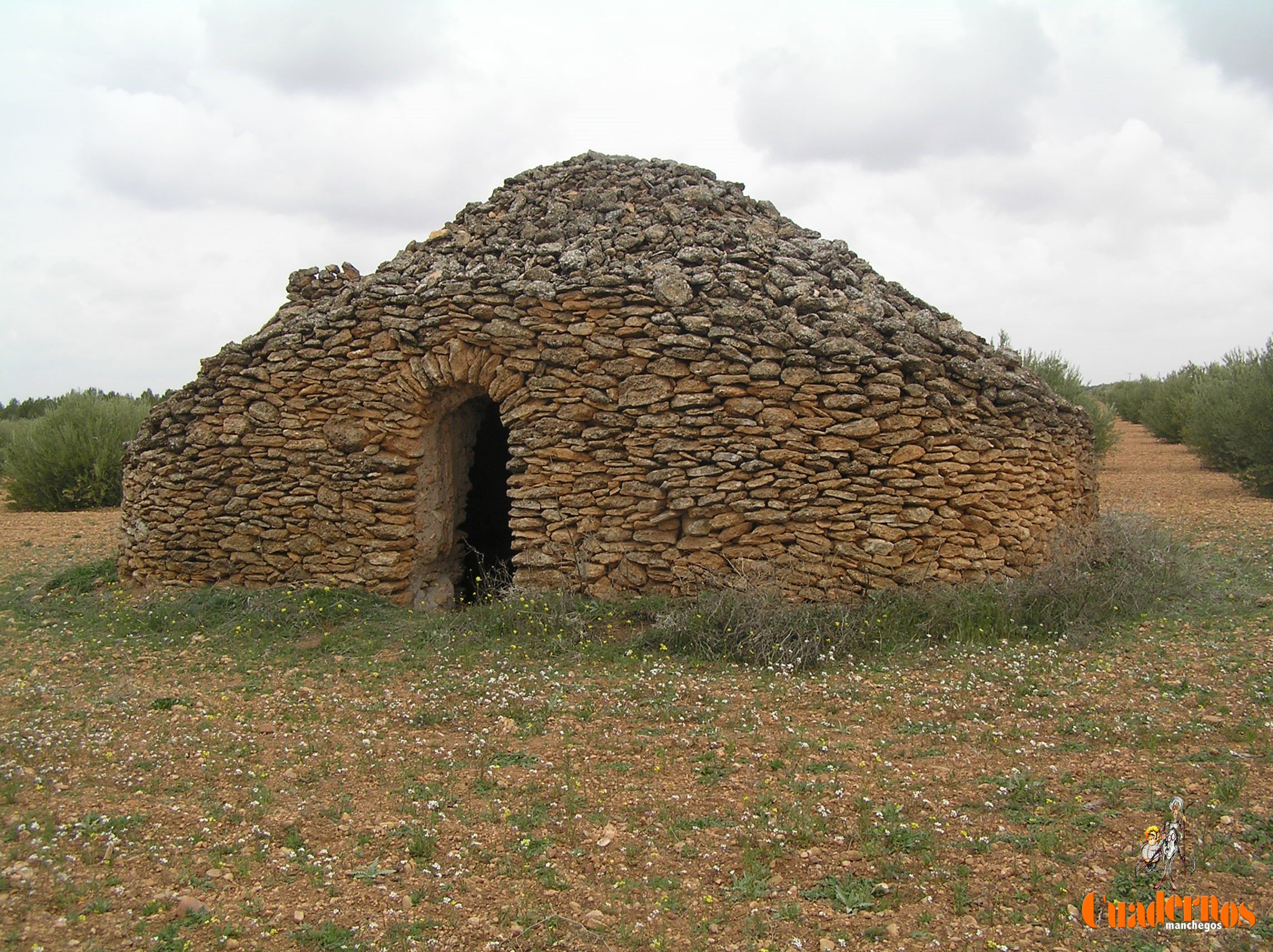 Nuestros paisajes manchegos (IX)