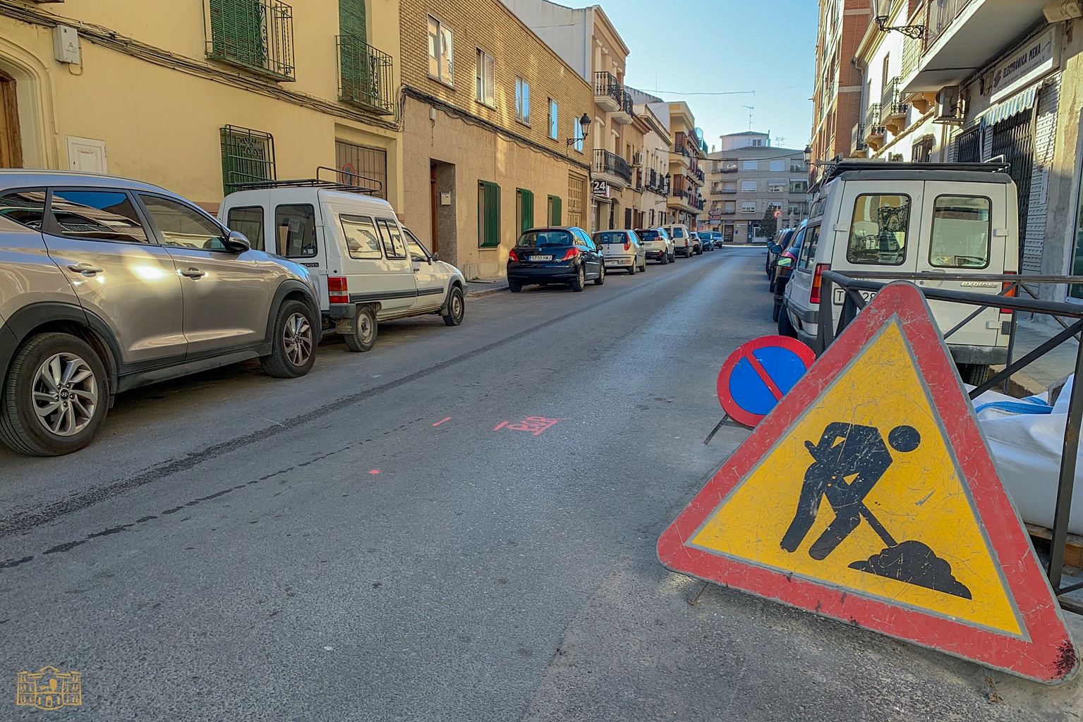 Este lunes, 6 de febrero, comienzan las obras de la segunda fase de renovación de la calle Independencia
