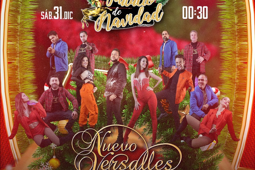 El Palacio de Navidad abrirá esta noche en Tomelloso sus puertas a las 00´30 h. para la fiesta Fin de Año
