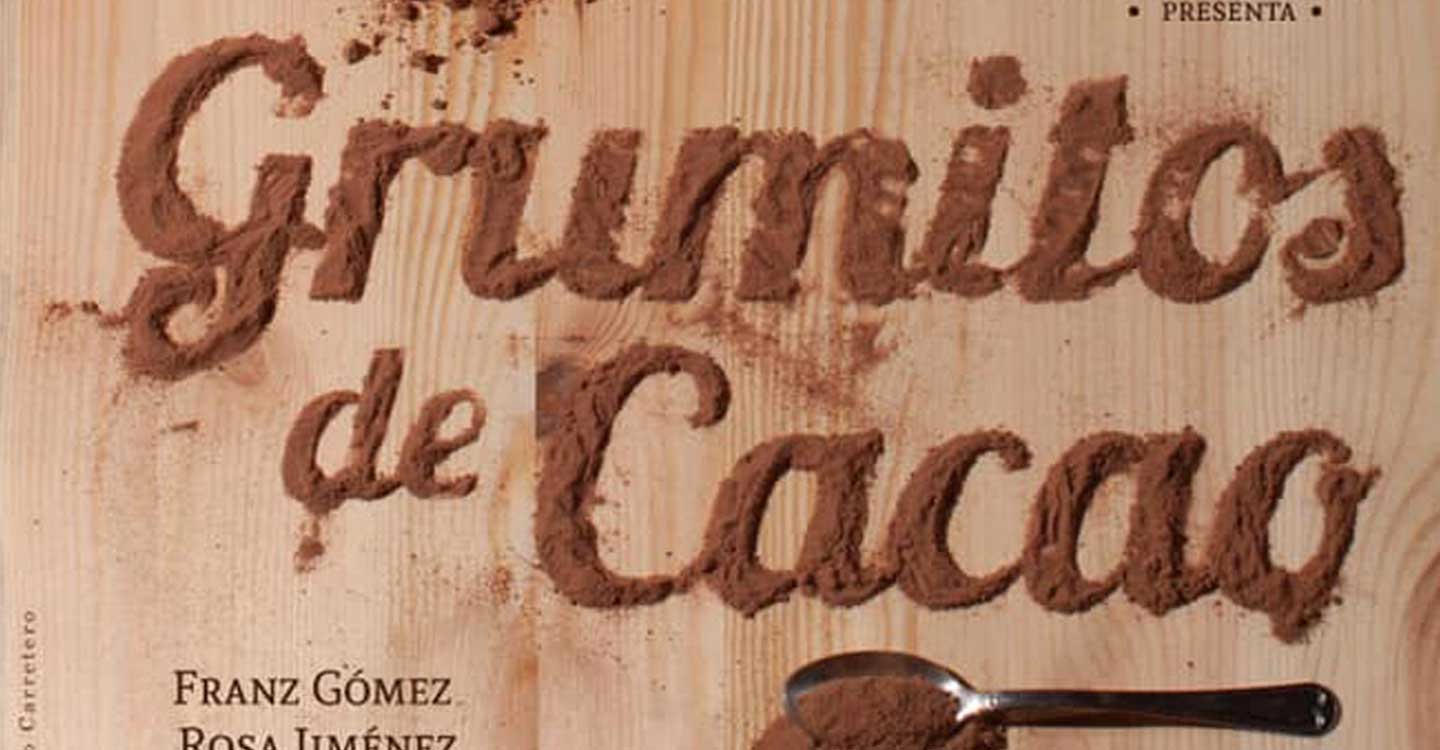 Pan Pa'Hoy abrirá el viernes en Tomelloso la XXVII Muestra Local de Teatro con Grumitos de Cacao