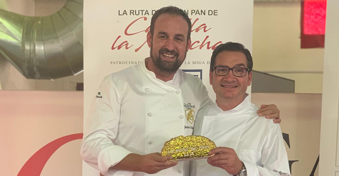 Panaderos Artesanos J. Sánchez, obtiene la miga de oro 2019