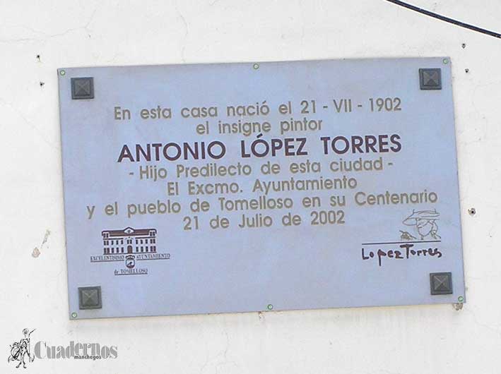 Antonio López Torres 