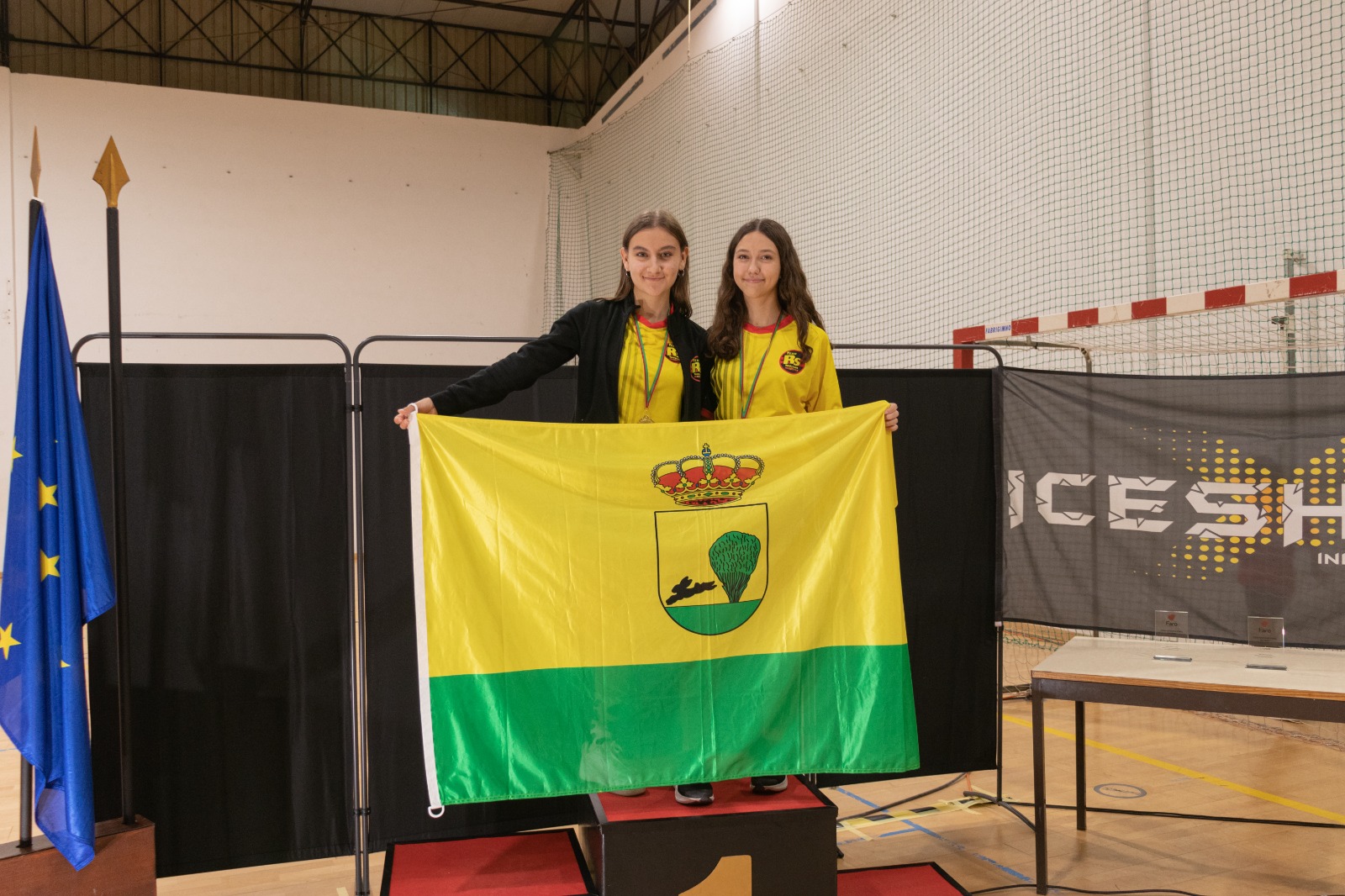 Las patinadoras Inmaculada García y Clara Serna triunfan en la Inline Freestyle Internacional 2023